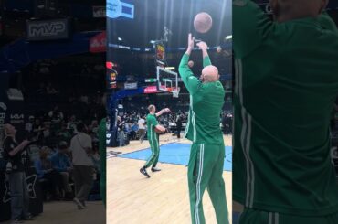 03-20-26 Boston Celtics Pregame Warmups