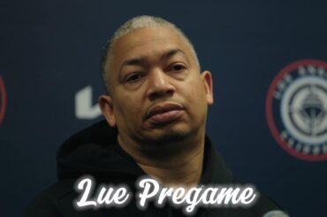 Ty Lue Talks About Defensive Mindset, Kawhi & More Before Bucks-Clippers