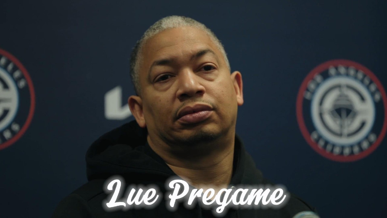 Ty Lue Talks About Defensive Mindset, Kawhi & More Before Bucks-Clippers