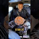 Festus Ezeli and Old Ball Go Go a Waymo Ride 🚗 | #shorts
