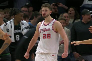 Alperen Şengün 🏀 | Rockets ⚔️ Timberwolves | 25.3.2026