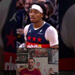 Washington Wizards Announcer Mark Fratto returned to the NBA Panel #washingtonwizards #nba