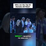 Muggsy vs Larry Johnson: Charlotte's REAL Greatest Players #nba #debate #hornets