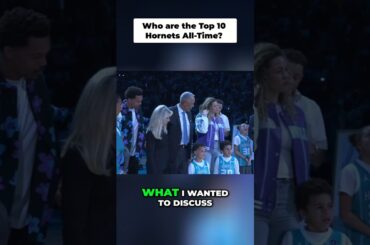 Muggsy vs Larry Johnson: Charlotte's REAL Greatest Players #nba #debate #hornets