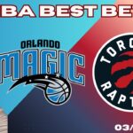 Orlando Magic vs Toronto Raptors NBA Picks and Predictions Today | Nolan Patrick's Best NBA Bets