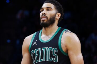 The Jayson Tatum Situation So Far…