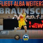 Highlights: Basketball Löwen Braunschweig - ALBA BERLIN | easyCredit BBL | Dyn Basketball