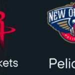 Houston Rockets Vs New Orleans Pelicans Live Results NBA