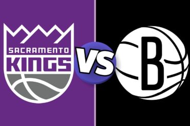 Sacramento Kings vs Brooklyn Nets NBA Live Play By Play Scoreboard 3/29/26