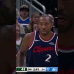 Kawhi Leonard Highlight Reel vs Bucks 🖐🏾