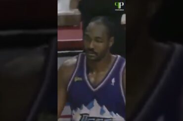 Karl was a tough matchup of Dennis. Often putting him in foul trouble and eventually benched. 👀