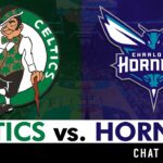Celtics vs. Hornets Live Streaming Scoreboard, Play-By-Play, Highlights, Stats | Free NBA Stream