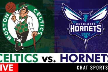 Celtics vs. Hornets Live Streaming Scoreboard, Play-By-Play, Highlights, Stats | Free NBA Stream