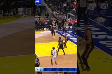 Andrew Nembhard Creates Space and Hits Tough Stepback 😮‍💨