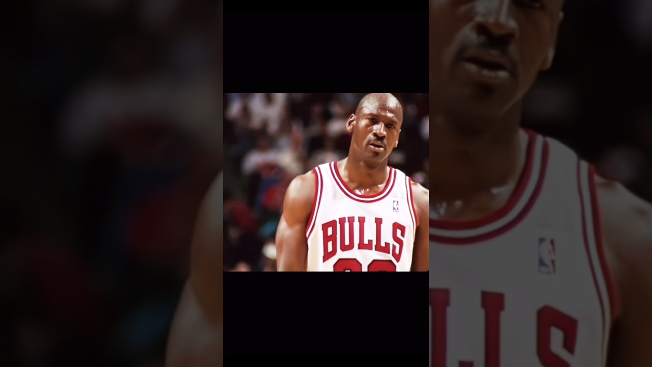 Unexpected Mj edit #music #nbaeditz #nba #edit #mj #bulls #chicago #4k #goat #dagoat #cooking #tuff