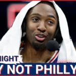 FEARLESS: Joel Embiid and Tyrese Maxey IGNITE Philadelphia 76ers in Epic Comeback Win