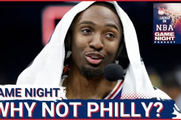 FEARLESS: Joel Embiid and Tyrese Maxey IGNITE Philadelphia 76ers in Epic Comeback Win