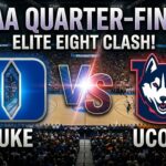 Duke vs UConn | Watch Along + Live Scores & Commentary (NCAA Basketball)