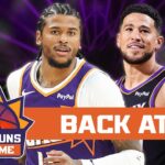 PREGAME: Phoenix Suns Get ANOTHER Key Player BACK vs Tanking Utah Jazz