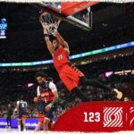 Portland Trail Blazers 123, Washington Wizards 88 | Game Highlights | March 29, 2026