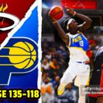 Miami Heat Look PATHETIC in Loss to Pacers | Time to Embrace the Tank