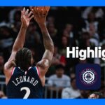 🏀 CLIPPERS @ BUCKS | Le résumé du match du dimanche soir ! | Dimanche 29 mars 2026