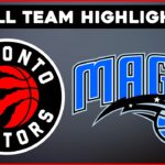 Toronto Raptors vs Orlando Magic - Full Team Highlights | March 29, 2026