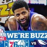 POSTGAME: 76ers Get Huge COMEBACK Win in PLAYOFF-LIKE Game over Hornets | PHLY Sixers Podcast