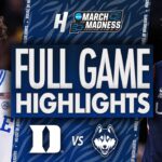 Duke vs Uconn - FULL GAME HIGHLIGHTS 🔥 Elite 8 | NCAA March Madness 2026