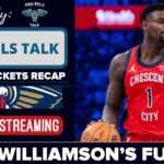 Will The New Orleans Pelicans Finally Move On From Zion Williamson?