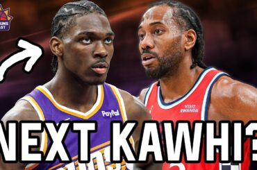 Did The Phoenix Suns Draft The Next Kawhi Leonard?