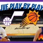 Utah Jazz vs Phoenix Suns | Live Stream & Play By Play