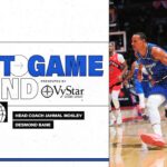POSTGAME SOUND: ORLANDO MAGIC VS. TORONTO RAPTORS | COACH MOSE & DESMOND BANE