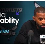 Hornets vs Celtics: Coach Charles Lee Postgame Media Availability | 3/29/2026
