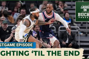 SHORTHANDED: Milwaukee Bucks Lose to Clippers as Gary Trent Jr. Explodes for a Season-High 36 Points