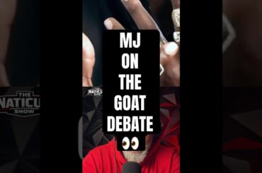 Michael Jordan Explains the GOAT Debate Using His 6 Rings 🐐 #shorts