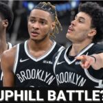 Brooklyn Nets DOMINATE Tanking Kings To SNAP 10-Game Skid | Uphill Battle for Top 3 Lottery Odds?