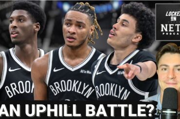 Brooklyn Nets DOMINATE Tanking Kings To SNAP 10-Game Skid | Uphill Battle for Top 3 Lottery Odds?