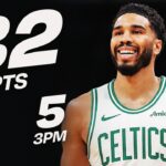 Jayson Tatum Season-High (32 PTS) Leads Celtics to Win 🔥 | March 29, 2026