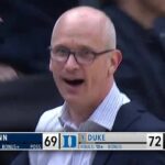 INSANE Game-Winner 🚨 UConn vs. Duke - Final 2 Minutes | March Madness 2026