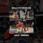 GRIZZLIES SURVIVE?! 😱 This Ending Was PURE CHAOS!