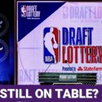 Kings fall to the Nets, setting up MAD DASH to the finish in NBA Draft Lottery standings