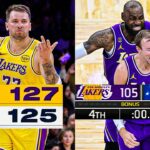 Every Lakers Clutch Moment From the Last 10 Years 😱🔥