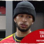 Toumani Camara On Upcoming Games Against The Clippers | Portland Trail Blazers | March 29, 2026