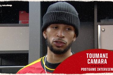 Toumani Camara On Upcoming Games Against The Clippers | Portland Trail Blazers | March 29, 2026