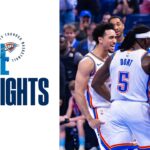 OKC Thunder vs New York Knicks | Game Highlights | March 29, 2026