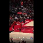 Will Riley Points Leader for Washington Wizards vs. Portland Trail Blazers - Top Plays