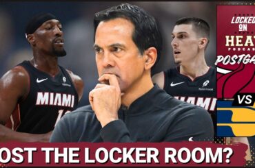 Miami Heat STUNNED By Pacers In A Performance That DEMANDS Change—Has Spoelstra Lost Locker Room?