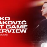 Darko Rajakovic | Post Game vs Magic | March 29, 2026