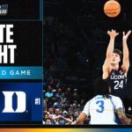 UConn vs. Duke - Elite Eight NCAA tournament extended highlights
